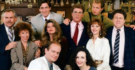 List of Cheers characters .